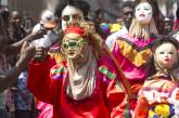 Международный карнавал Хараре в Зимбабве. ФОТО