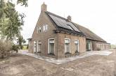 Реконструкция фермерского дома в Нидерландах. ФОТО