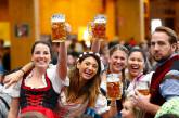 В Мюнхене стартовал фестиваль пива Октоберфест. ФОТО