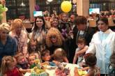 Пугачева в откровенном виде появилась на дне рождения своих детей. ФОТО