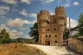 Испанец за 20 лет самостоятельно построил замок. ФОТО