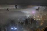 Фотограф показал таинственную природу в "объятьях" тумана. Фото