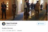 «Шарашкина контора»: наряд Савченко в Раде повеселил соцсети. ФОТО