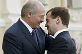 Лукашенко: отношения с Медведевым неожиданно нормализовались