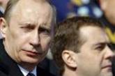 Кремль принял решение о том, кто пойдет на выборы в 2012 году