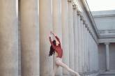 Волшебный мир танцоров балета от Zachariah Epperson. ФОТО