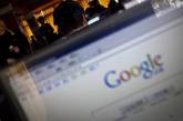 Google возглавил список самых посещаемых интернет-ресурсов в Украине