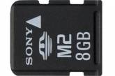 Sony Ericsson откажется от карт памяти Memory Stick Micro