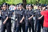 Девушки армии Китая. ФОТО
