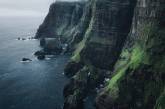 Фарерские острова — идеальное место уединения. ФОТО