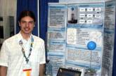 Запорожский школьник выиграл 4 награды на крупнейшей в мире научной выставке
