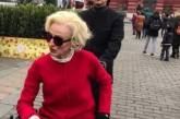 Женщина-огонь: Ирину Гриневу не узнают ее же поклонники