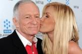 Основатель Playboy нашел себе невесту на 60 лет моложе