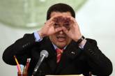 Уго Чавес прервал свое выступление из-за упавшей с грохотом одинокой кастрюли