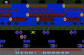 Американец неудачно воссоздал видеоигру Frogger в реальной жизни