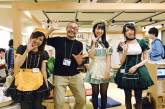 Горничные преподают программирование в Японии. ФОТО