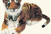 Игрушечные тигры напугали жителей Теннесси