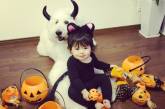 Маленькая девочка из Японии и ее три пудели "взорвали" Instagram (фото)