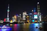 Бесконечный Шанхай: город, в котором "умные" даже фонари