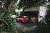 Остров Porsche: необычная коллекция старинных автомобилей в Азии. ФОТО