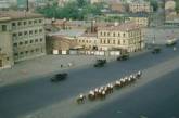 Уникальные ретро фотографии СССР, сделанные в 1950-х годах. Фото