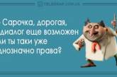 Свежие анекдоты об остроумных водителях и бедных романтиках. ФОТО