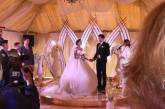 В Сеть просочились фото с нашумевшей свадьбы известного шоумена. ФОТО