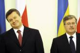 Президент Польши подарил украинскому коллеге племенных гуцульских лошадей