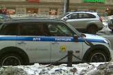 В Петербурге оштрафовали "пилицейского" за неправильную парковку