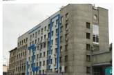Сеть потешается над новым «дизайном» здания Укравтодора. ФОТО