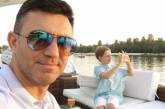 Николай Тищенко показал совместное фото с подросшим сыном. ФОТО