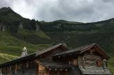 Деревня в Альпах, застрявшая в начале прошлого века. ФОТО