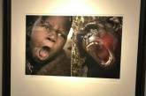 Фотовыставку в Китае закрыли из-за сравнения африканцев с обезьянами. ФОТО