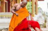 Самый сильный в мире монах стал героем фотожаб. ФОТО