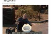 «На винтовку для Собчак»: Сеть рассмешил крымский попрошайка. ФОТО
