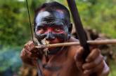 Амазонское племя обещает бороться против горнодобывающих компаний. ФОТО