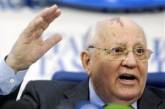 Горбачев: У Януковича проскакивают антироссийские высказывания
