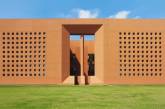 Современная архитектура университета в Марокко. ФОТО