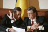 Янукович направил трогательное поздравление Ющенко