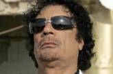 Каддафи приказал уничтожать нефтепроводы