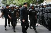 В Каире уволенные полицейские подожгли здание МВД