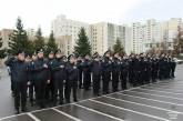  Присягу патрульных приняли 174 полицейских в Киеве и Одессе. ФОТОрепортаж