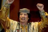 Международный уголовный суд взялся за Каддафи