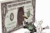 Межбанковский доллар опять ослаб