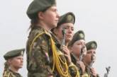 В украинской армии насчитывается более 50 тысяч женщин
