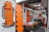 Областной центр экстренной медпомощи получил новые машины скорой помощи(фото)