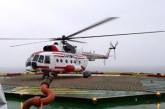 В Волгоградской области разбился вертолет Ми-8