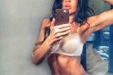 Анна Добрыднева разгорячила Instagram мощными мышцами. ФОТО