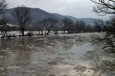 Метеорологи предупреждают о весеннем паводке в западных регионах Украины
