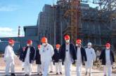 Украинским АЭС землетрясения не страшны